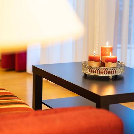 Kaiservillen Heringsdorf - Ferienwohnung Mit 1 Schlafzimmer Und Balkon D224 Eksteriør bilde